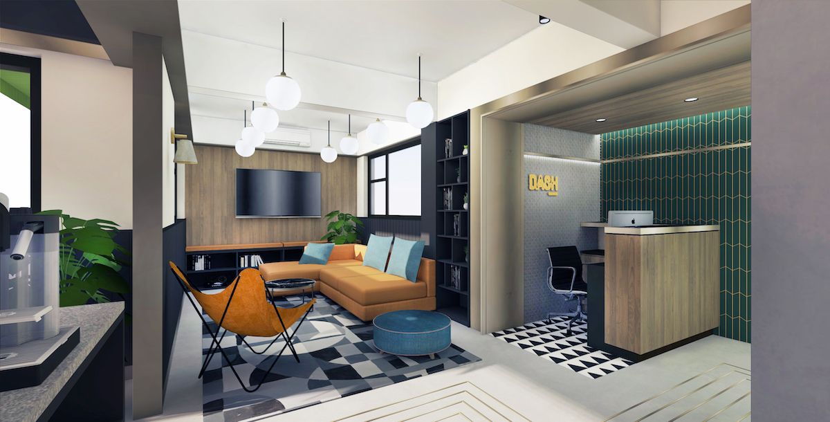 WAIT… HK LIFE IN TST CAN BE THIS COZY AND HASSLE-FREE?