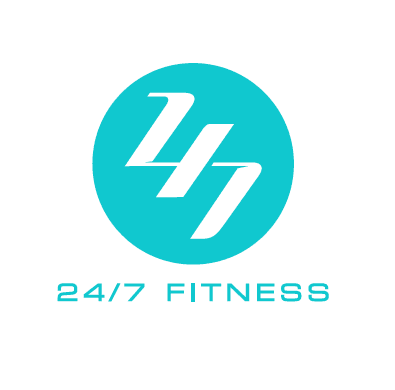 24/7 Fitness logo
