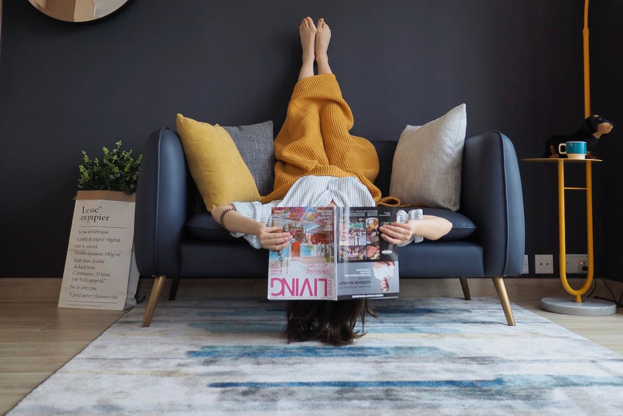 THE STAY INSIDE GUIDE