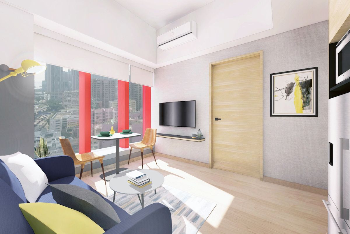 DASH LIVING ANNOUNCES SECOND COLIVING SPACE IN HONG KONG