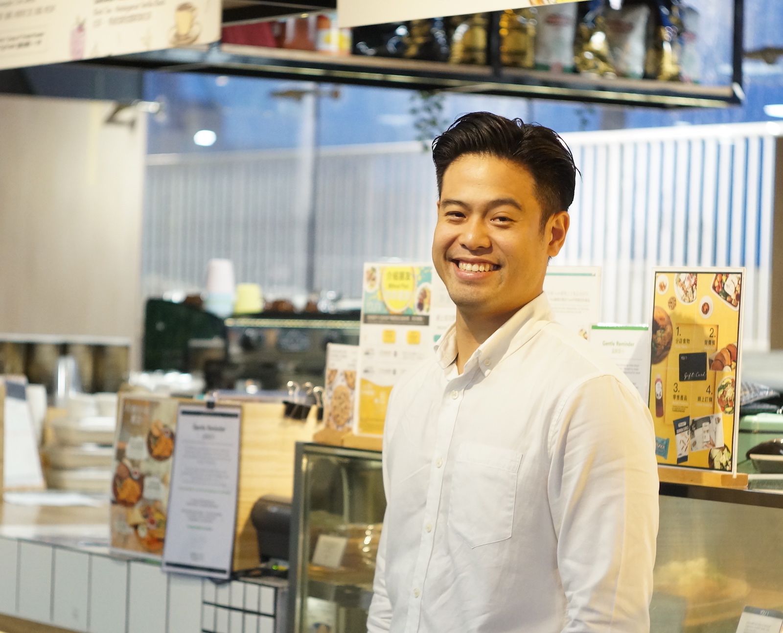 HEALTHY EATING, DASH LIVING