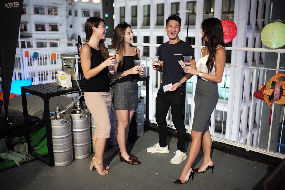 COLIVING IN ASIA PACIFIC
