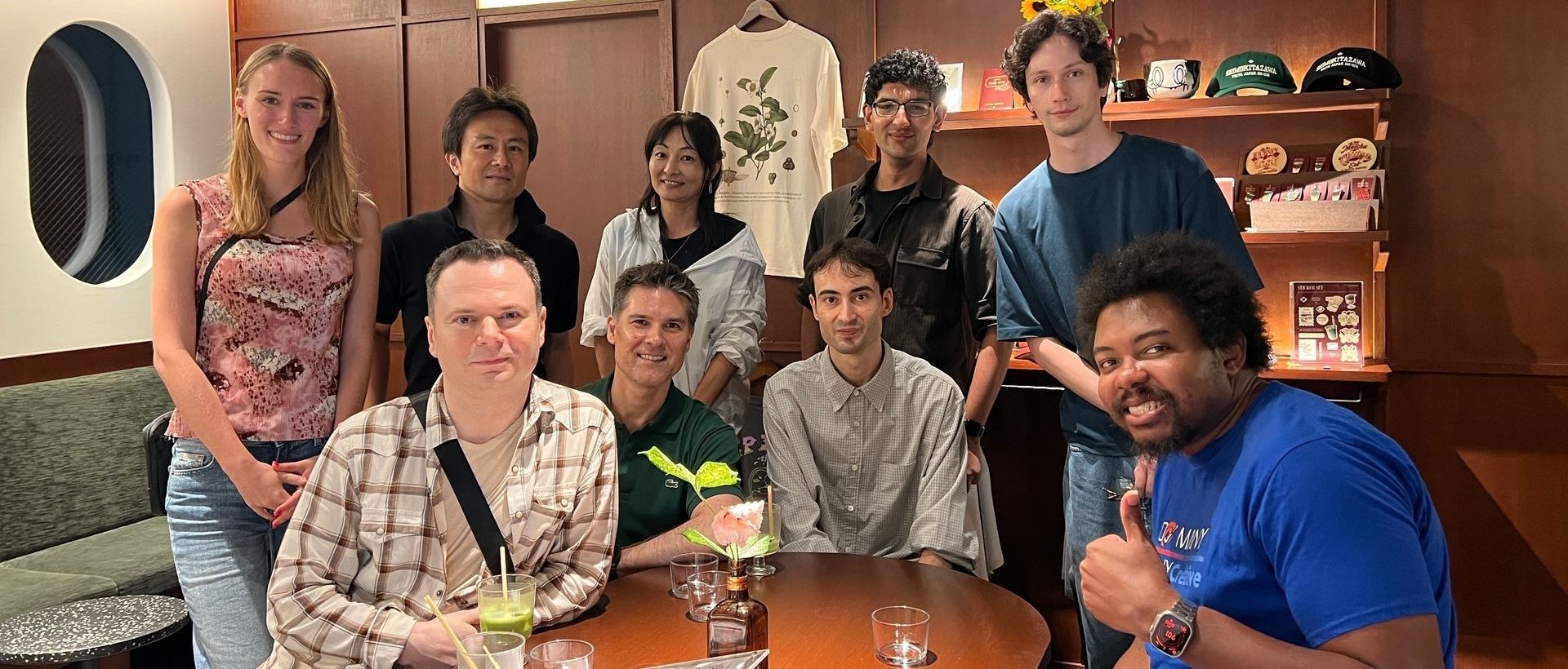 Dash Living Community Events in Hong Kong, Singapore and Tokyo