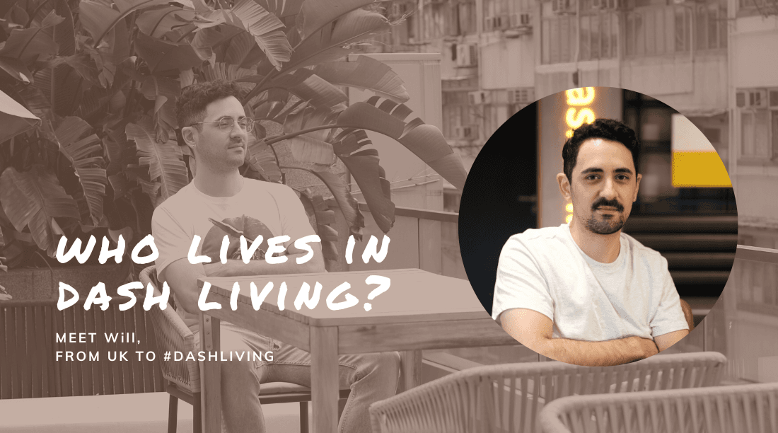 MEET THE DASHER: HOW A PHD GRADUATE FROM UK EXPLORES HK LIKE A LOCAL