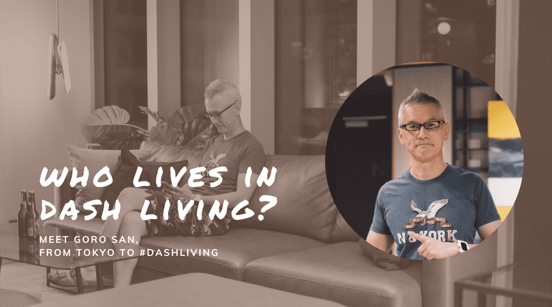 MEET THE DASHER: PAIRING SELECTED FOOD WITH SAKE FROM LOCAL JAPANESE