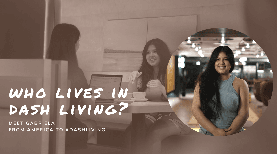 MEET THE DASHER: THE CHEERFUL KINDERGARTEN TEACHER WHO ENJOYS MUSIC, DANCE AND CRAFTS