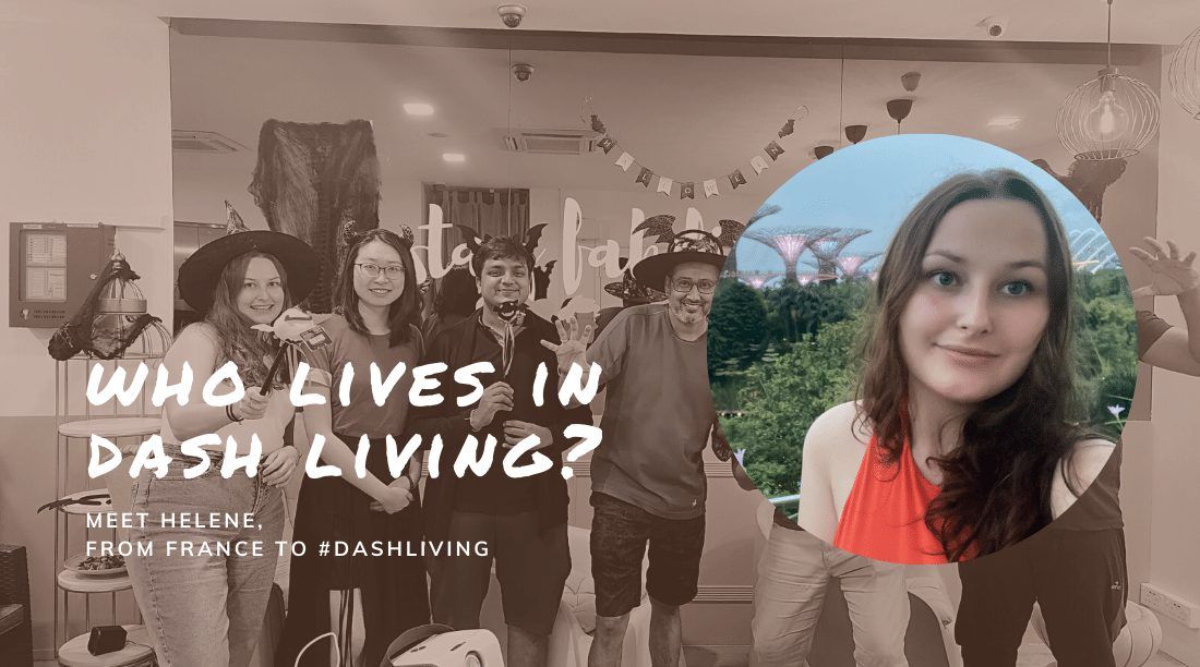 MEET THE DASHER: THE SUSTAINABILITY ENTHUSIAST WHO’S SOCIABLE AND COURAGEOUS