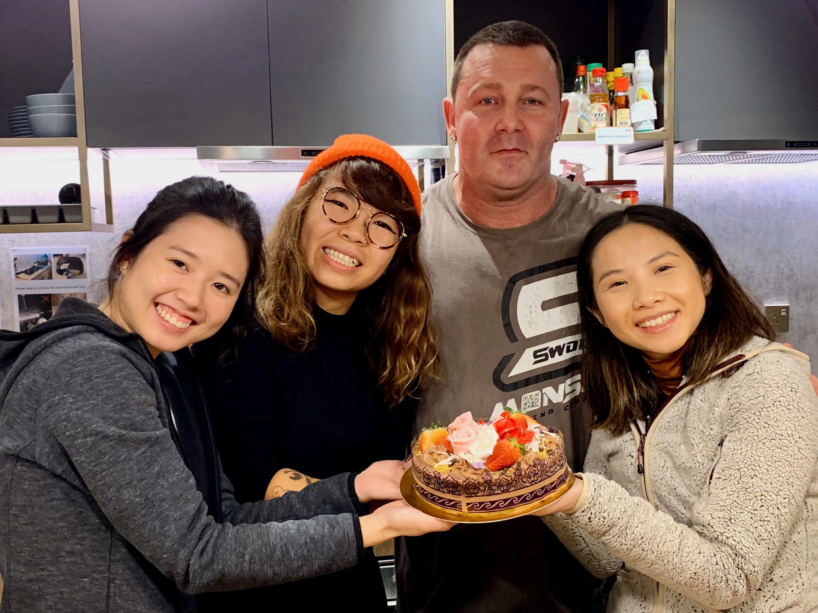 WHAT ARE PEOPLE TALKING ABOUT? THE HIGHLIGHTS OF OUR COLIVING WORKSHOP!