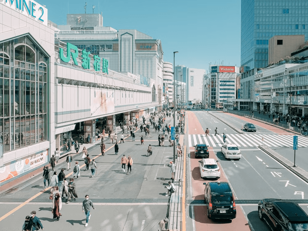 Living Near Public Transport: Top Rental Areas for Commuters in Tokyo