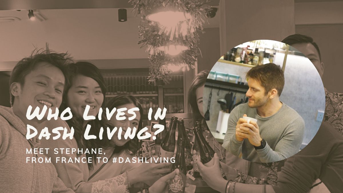 MEET THE MEMBER: THE AVID GYMMER WHO EATS KIMCHI AND TALKS BLOCKCHAIN