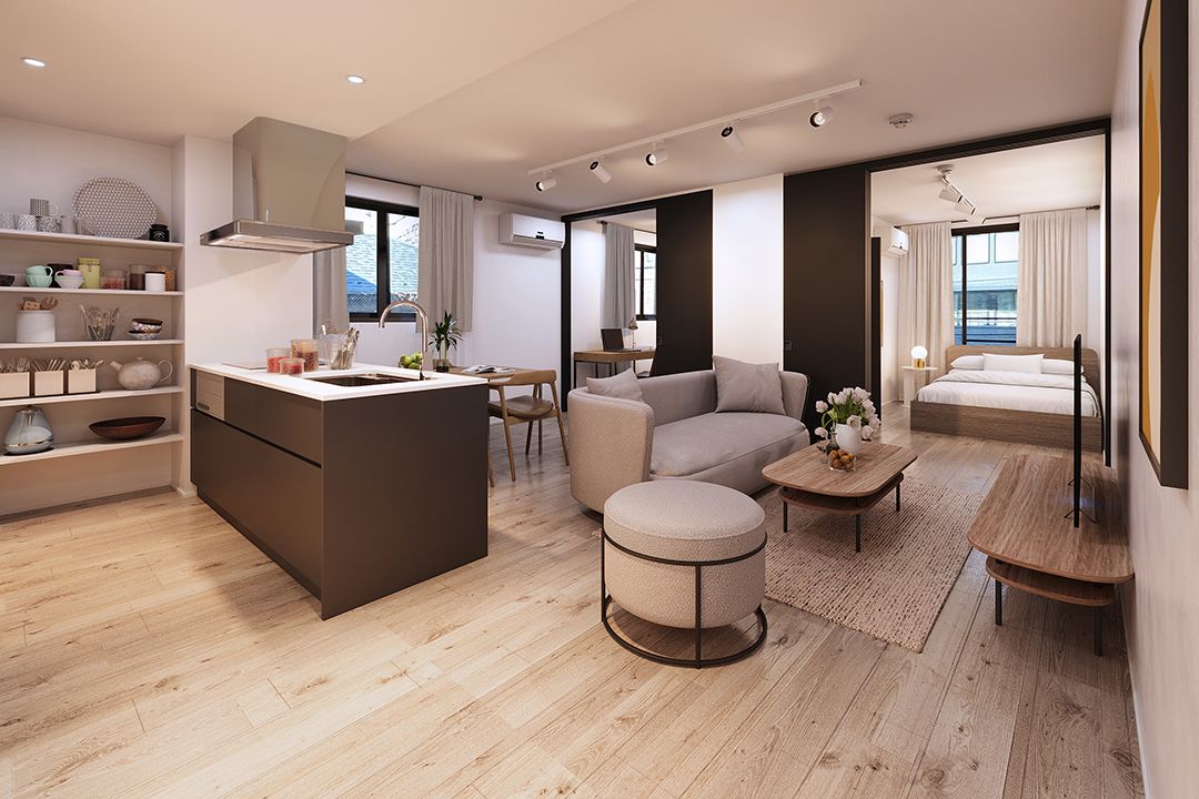 Furnished vs. Unfurnished Apartments in Japan: What's the Difference?