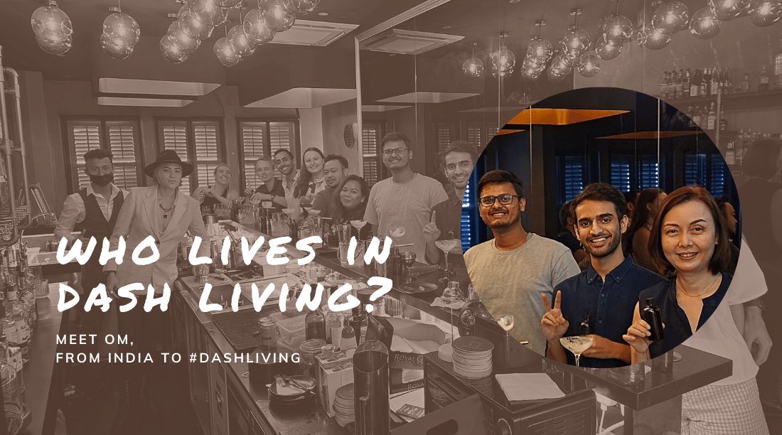 MEET THE DASHER: THE OUTGOING INTERN WHO’S AFFABLE AND LOVABLE