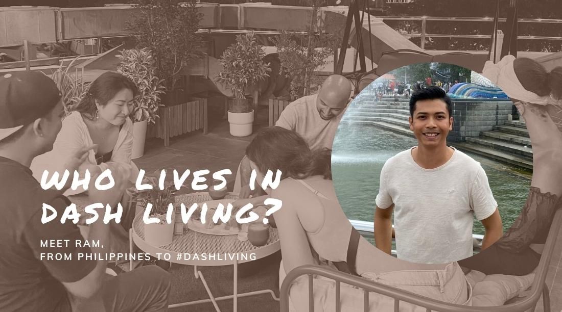 MEET THE DASHER: THE CHEERY CIVIL ENGINEER WHO LOVES EXPLORING