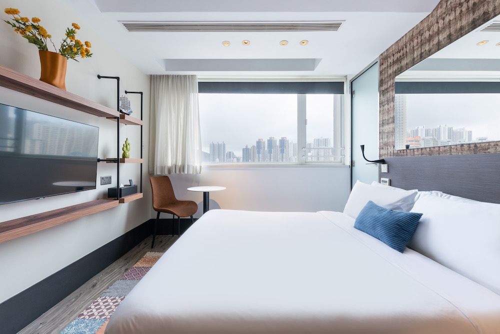 DASH LIVING COLLABORATES WITH OVOLO HOTEL TO LAUNCH NEW EN-BLOC LOCATIONS