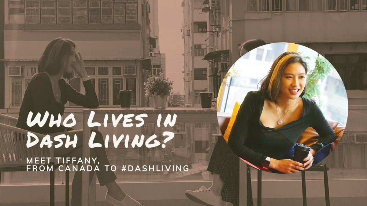 MEET THE MEMBER: THE SOCIAL BUTTERFLY WITH A CAN-DO ATTITUDE