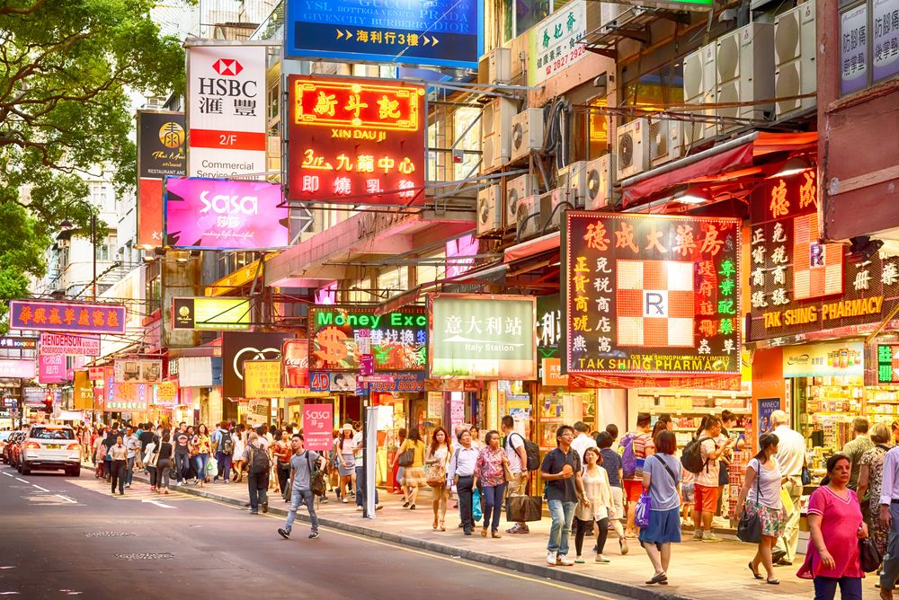YOUR ULTIMATE GUIDE TO HONG KONG
