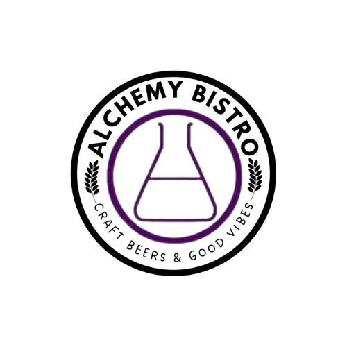 Alchemy Bar logo