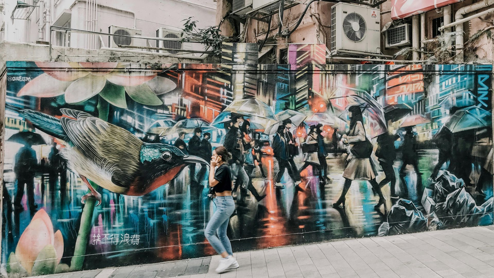 EXPLORE HONG KONG'S ART SCENE: EXCITING EVENTS NEAR DASH LIVING HONG KONG