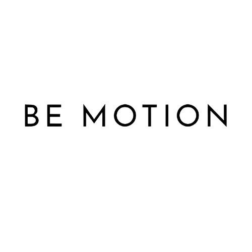 Be Motion logo