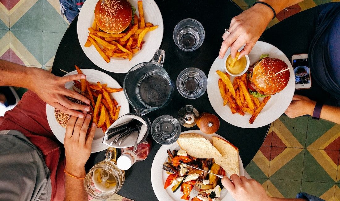 TASTY BITES - BEST TO-GO DINING PLACE BY DASHERS🍴