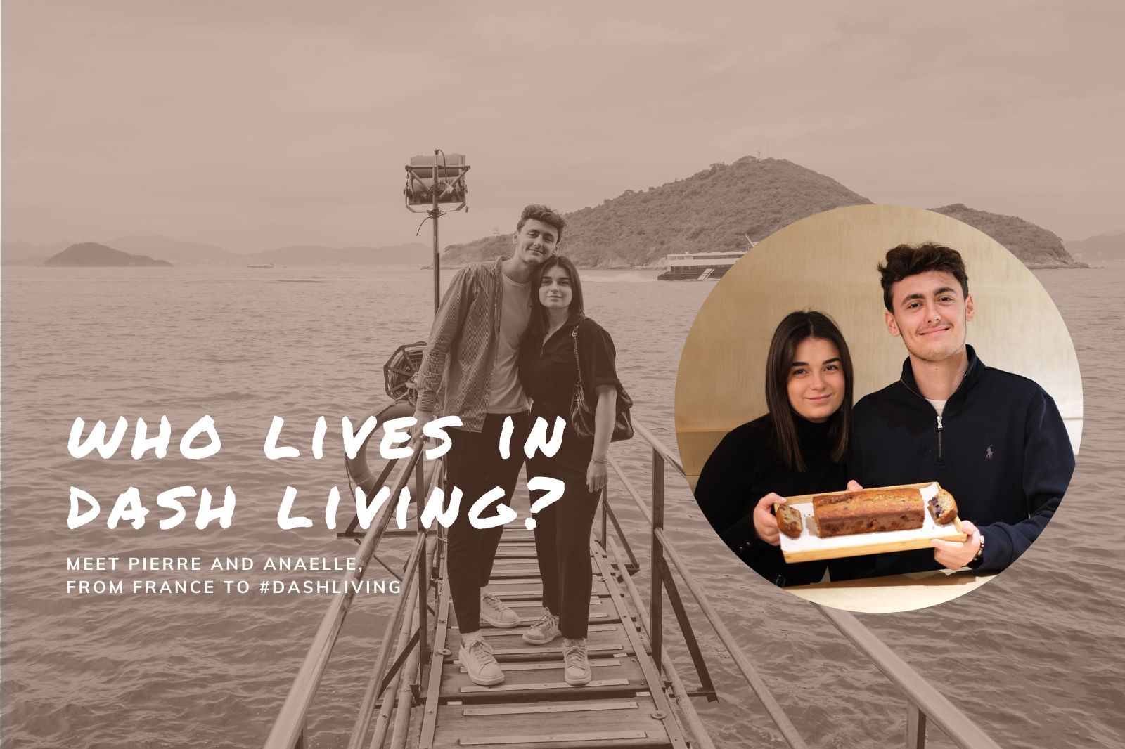 MEET THE DASHER: MAKING THE MOST OF STUDENT LIFE IN HONG KONG