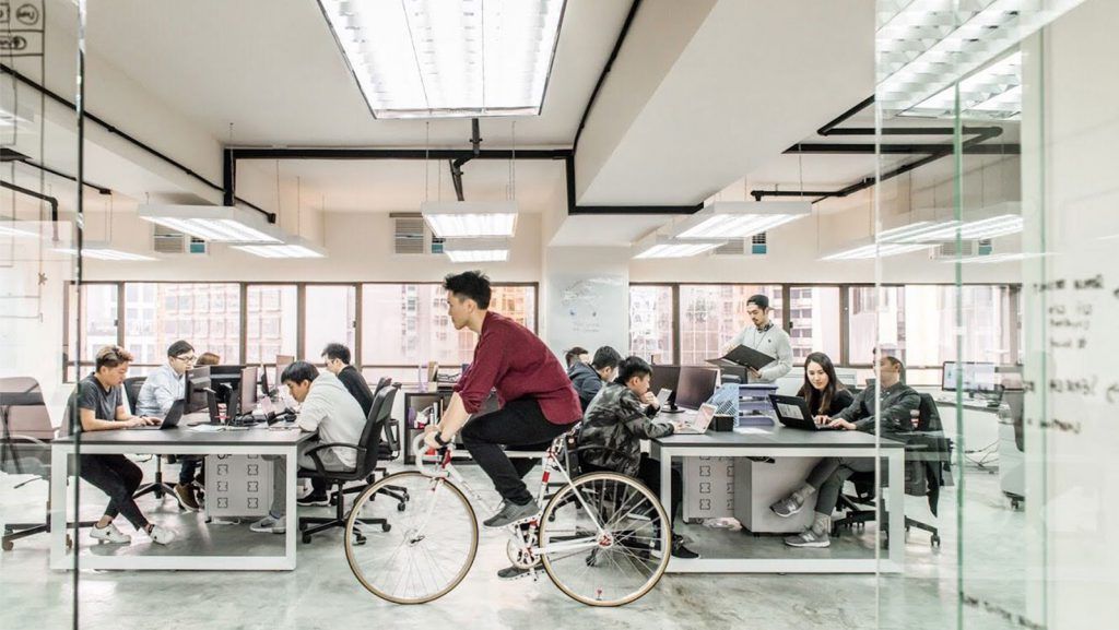 dedicated team image