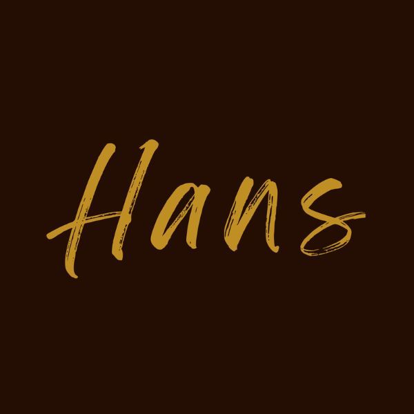 Hans Bar and Restaurant logo