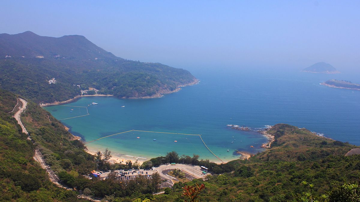 4 HIKES TO CHECK OUT IN HONG KONG