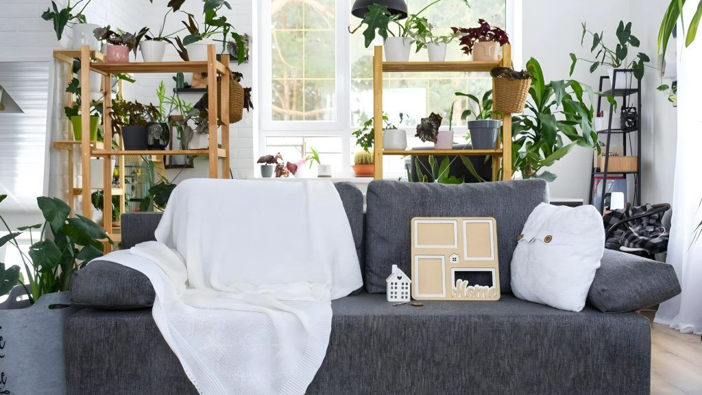 DECLUTTERING HACKS FOR YOUR LIVING SPACE