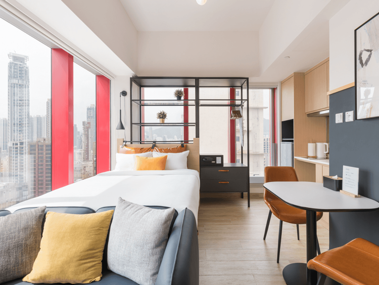 Dash Living on Argyle