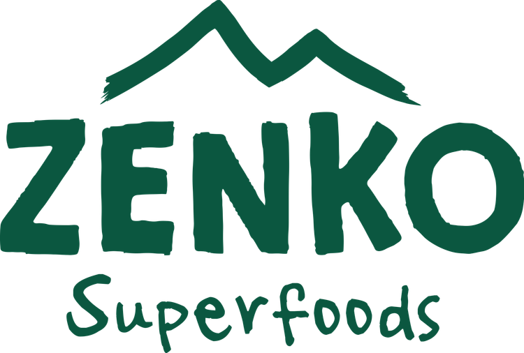 Zenko Superfoods logo