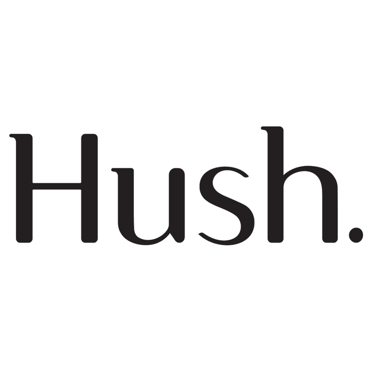 Hush Candle logo