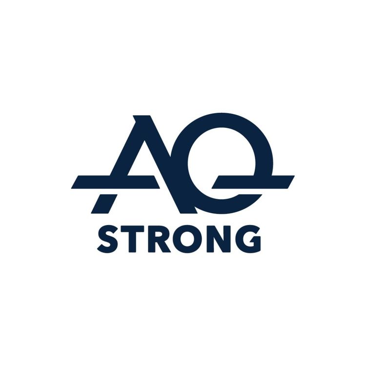 AQ Strong logo