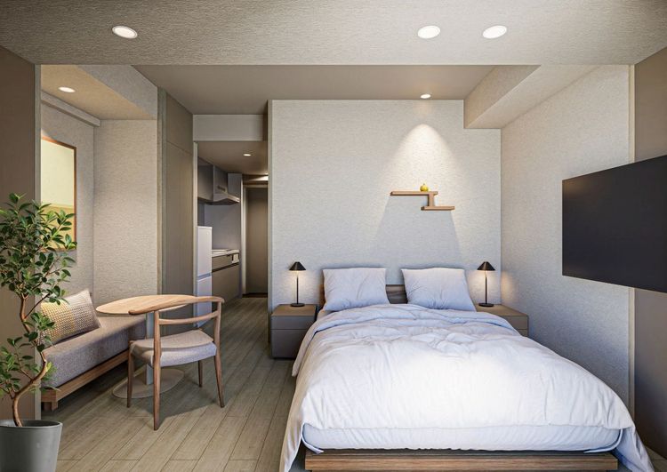 Deluxe 1 Bedroom