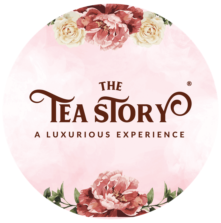 The Tea Story logo