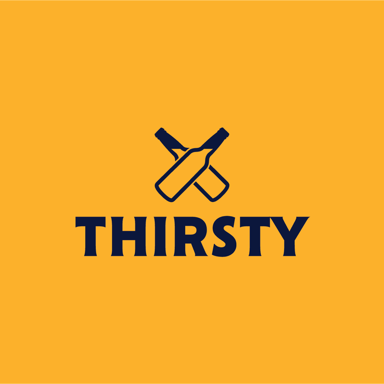Thirsty Beer logo