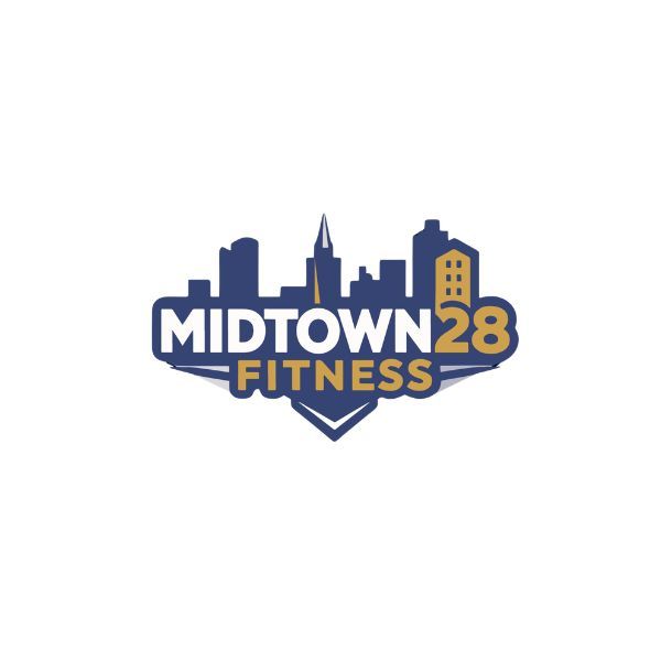 Midtown28 Fitness logo