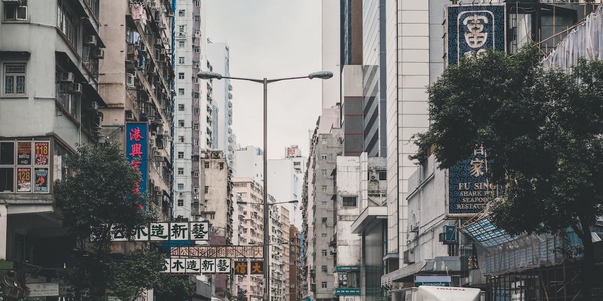 THE 3 MINUTES CIRCLE - WAN CHAI EPISODE #23