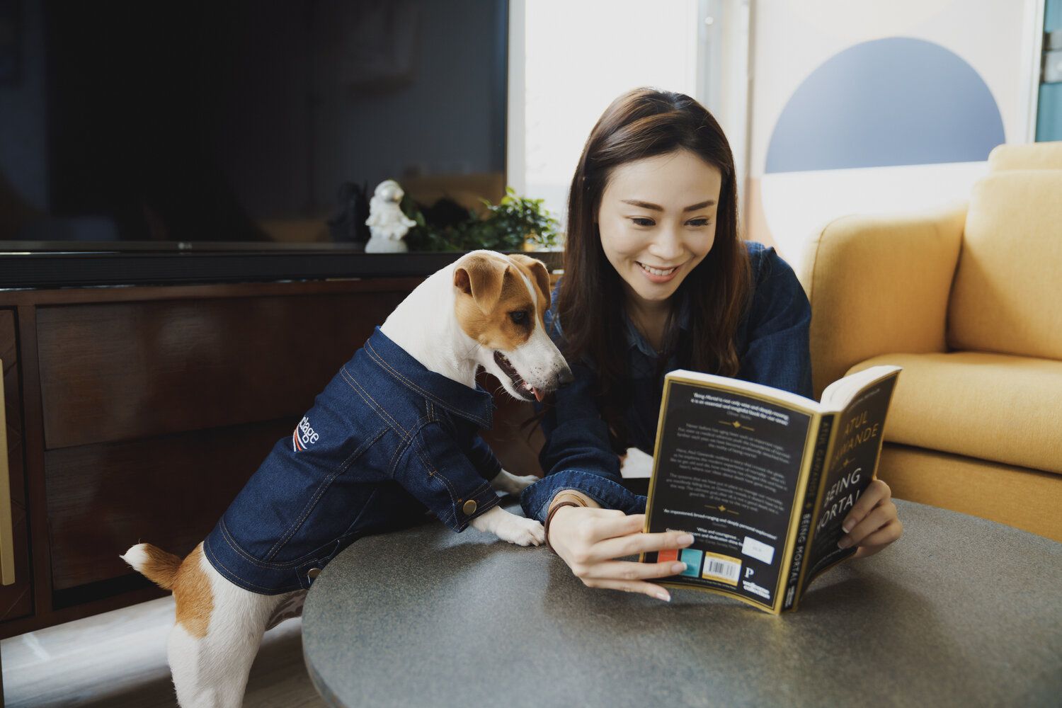 A SENSE OF COMMUNITY