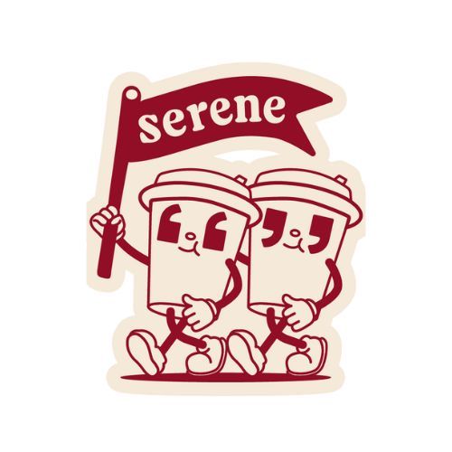 Serene Coffee logo