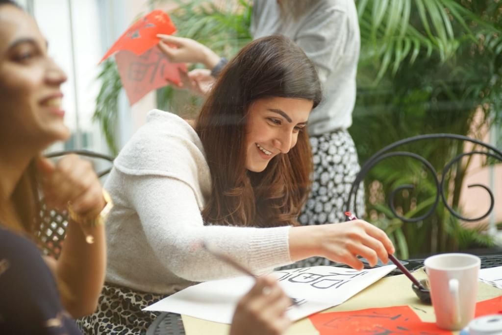 CELEBRATING CHINESE NEW YEAR @ DASH LIVING